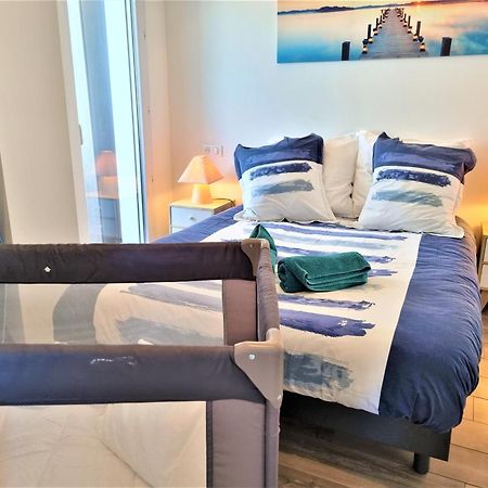Apartamento L'Atrium De La Sole La Rochelle  Exterior foto