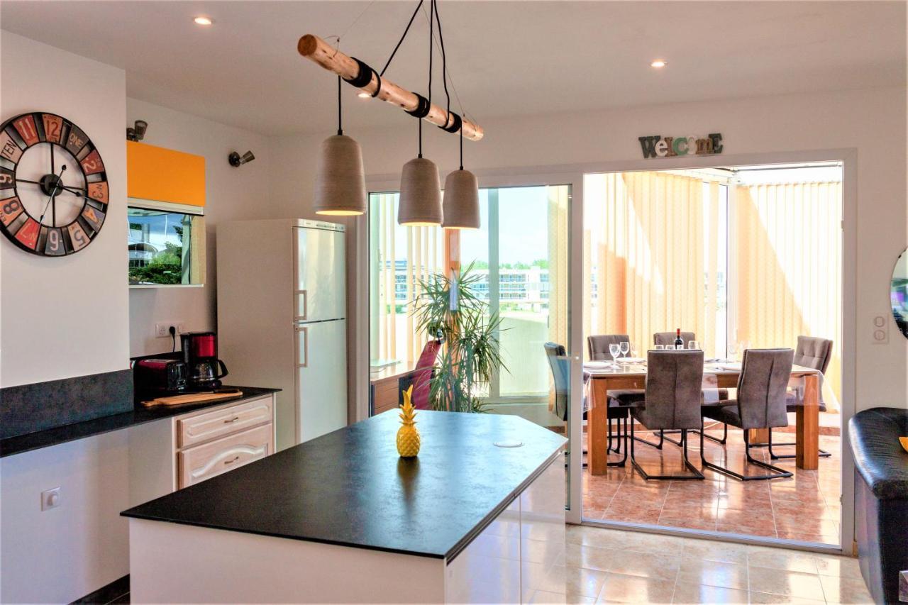 Apartamento L'Atrium De La Sole La Rochelle  Exterior foto