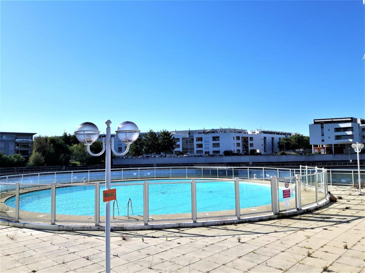Apartamento L'Atrium De La Sole La Rochelle  Exterior foto