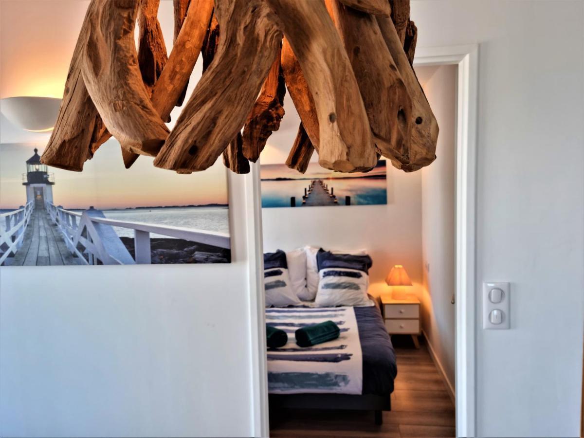 Apartamento L'Atrium De La Sole La Rochelle  Exterior foto