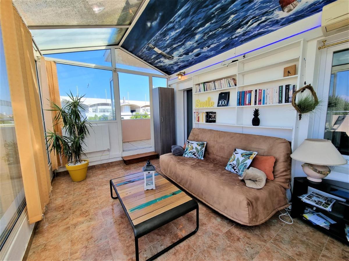 Apartamento L'Atrium De La Sole La Rochelle  Exterior foto