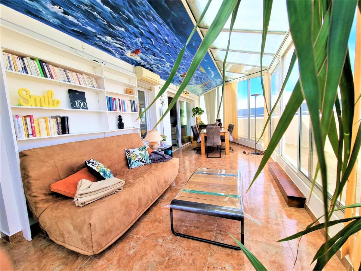 Apartamento L'Atrium De La Sole La Rochelle  Exterior foto