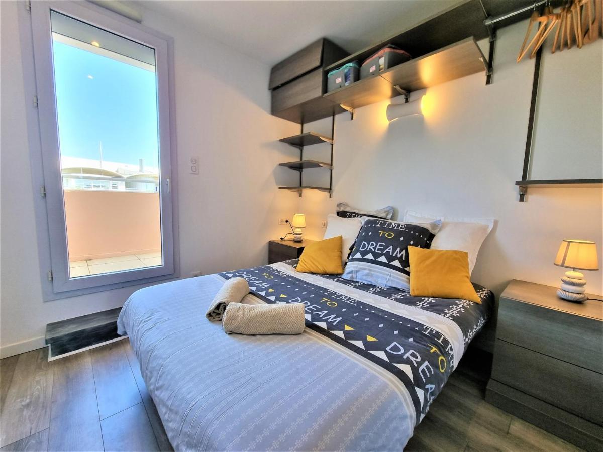 Apartamento L'Atrium De La Sole La Rochelle  Exterior foto