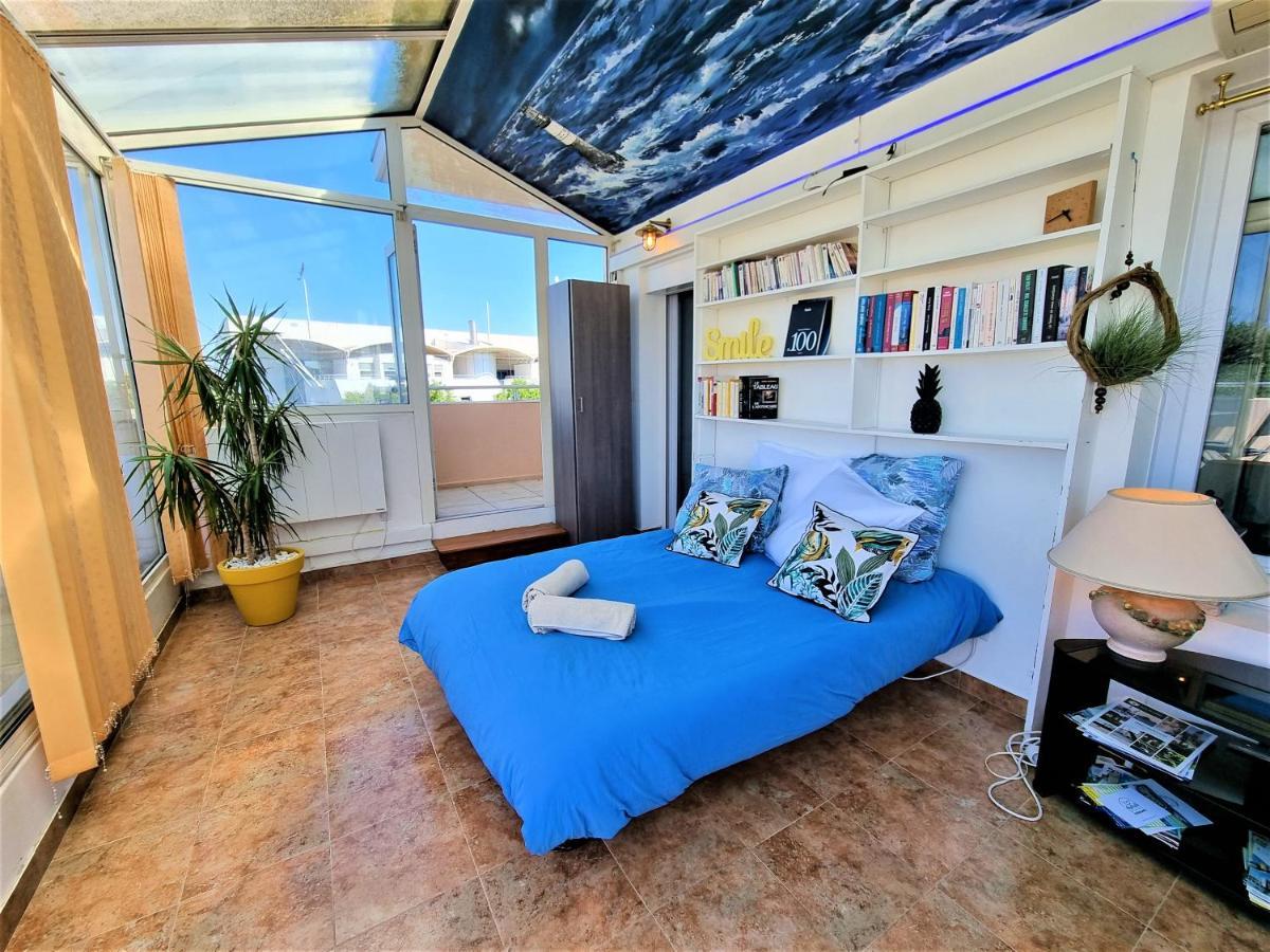 Apartamento L'Atrium De La Sole La Rochelle  Exterior foto