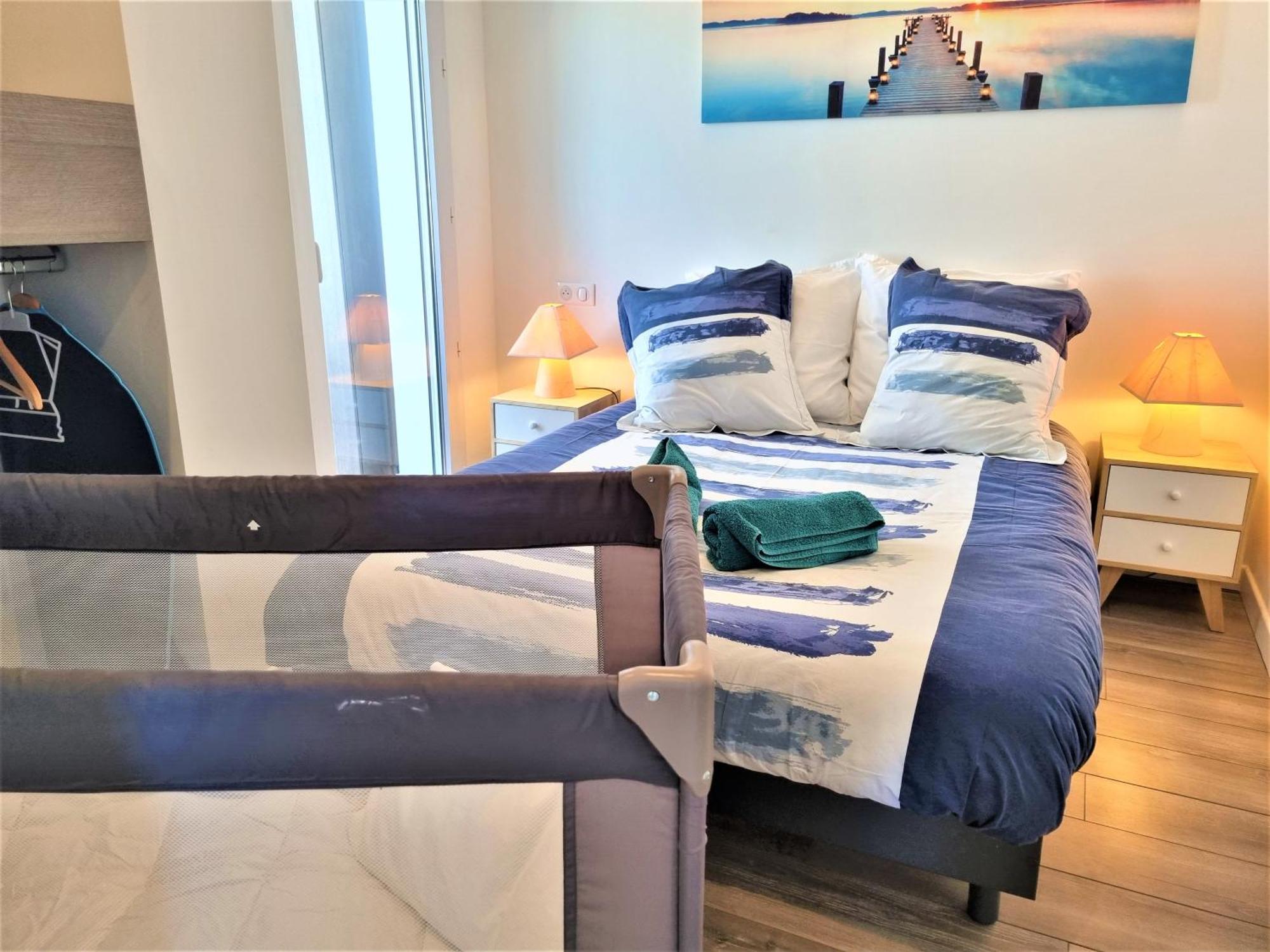 Apartamento L'Atrium De La Sole La Rochelle  Exterior foto