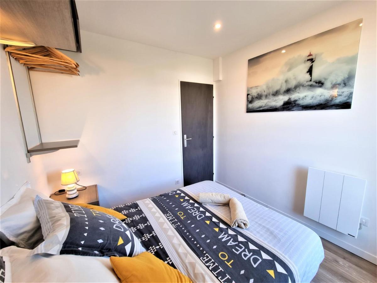 Apartamento L'Atrium De La Sole La Rochelle  Exterior foto