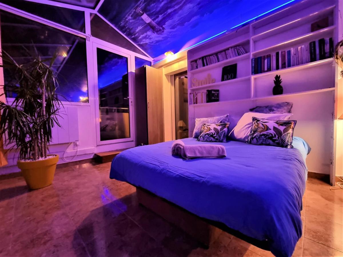 Apartamento L'Atrium De La Sole La Rochelle  Exterior foto