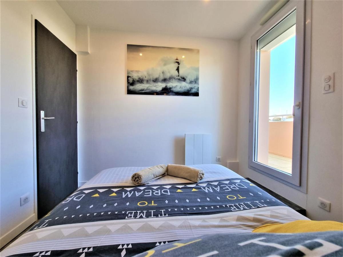 Apartamento L'Atrium De La Sole La Rochelle  Exterior foto