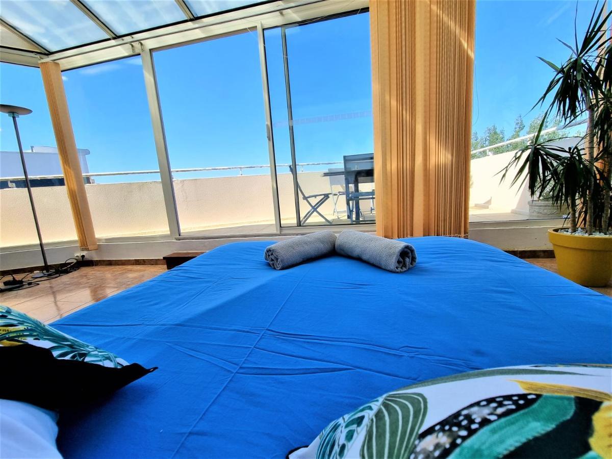 Apartamento L'Atrium De La Sole La Rochelle  Exterior foto