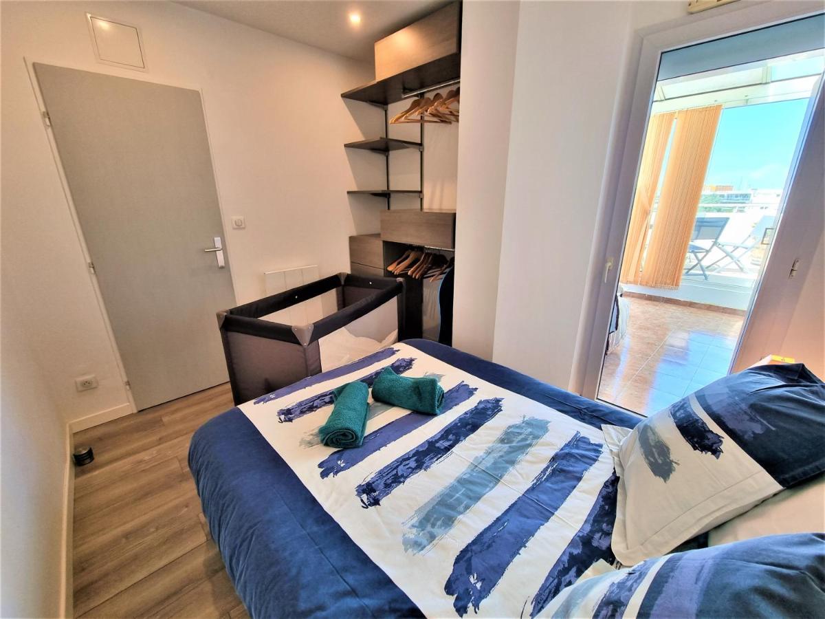 Apartamento L'Atrium De La Sole La Rochelle  Exterior foto