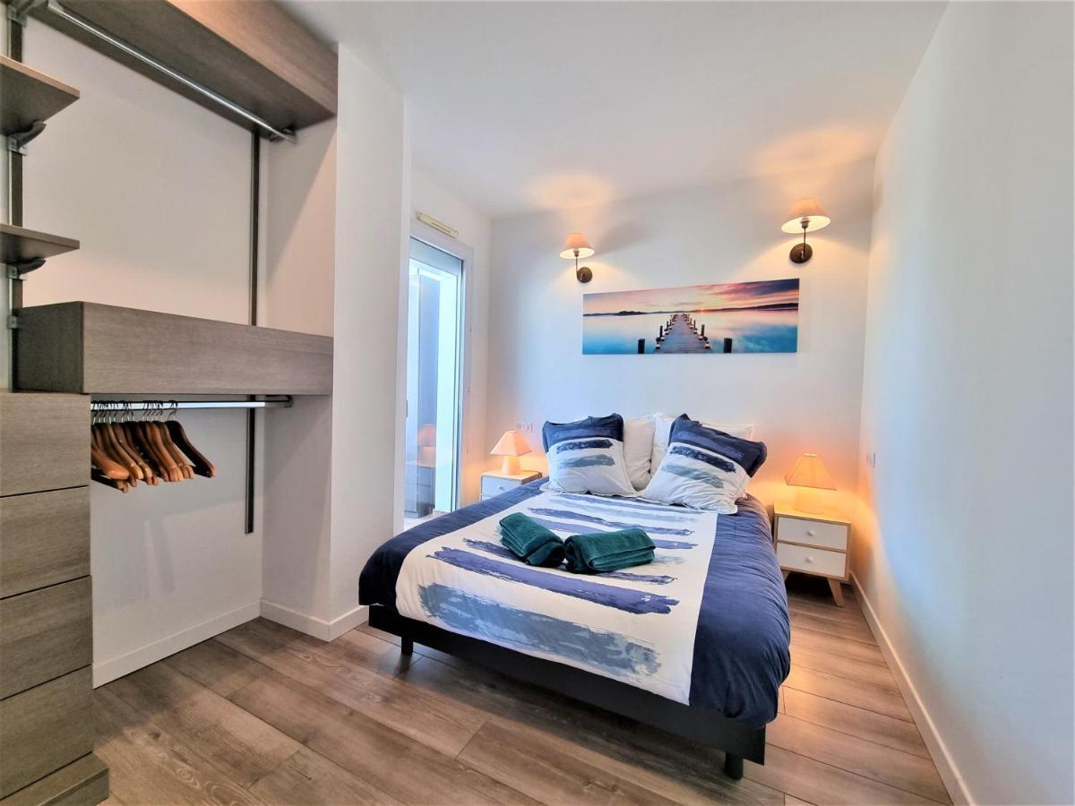 Apartamento L'Atrium De La Sole La Rochelle  Exterior foto