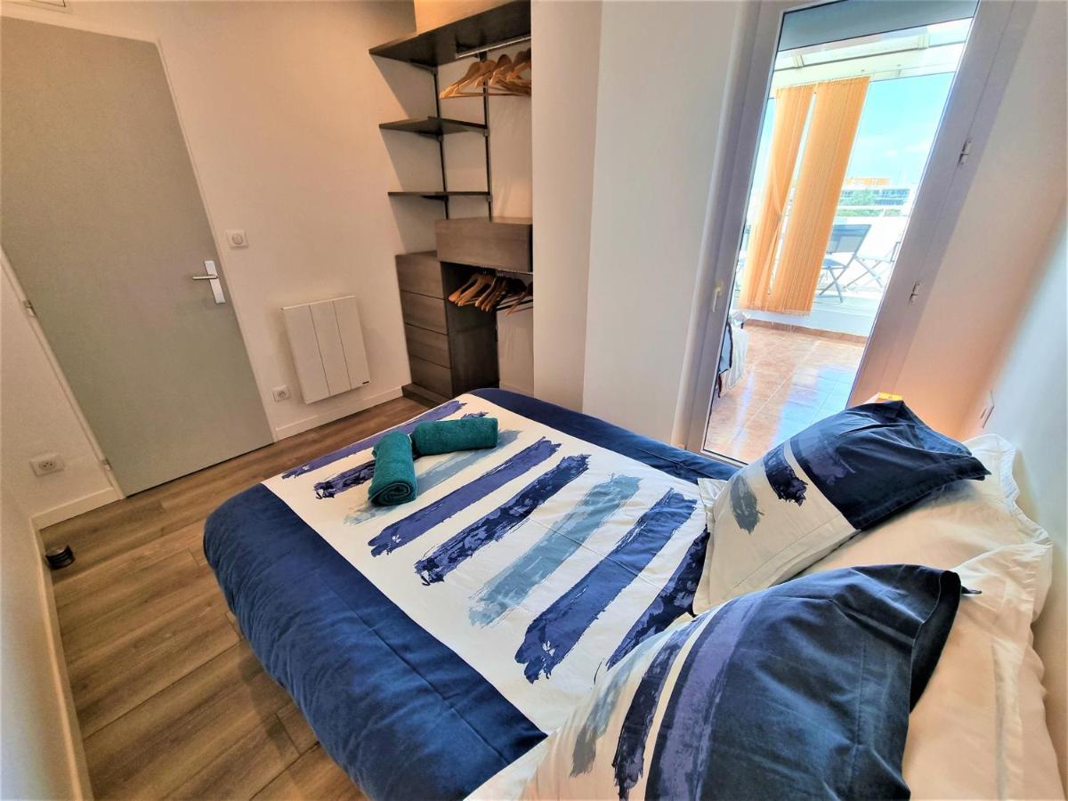 Apartamento L'Atrium De La Sole La Rochelle  Exterior foto
