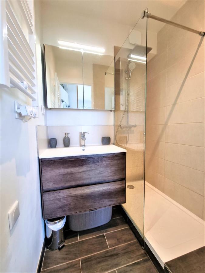 Apartamento L'Atrium De La Sole La Rochelle  Exterior foto