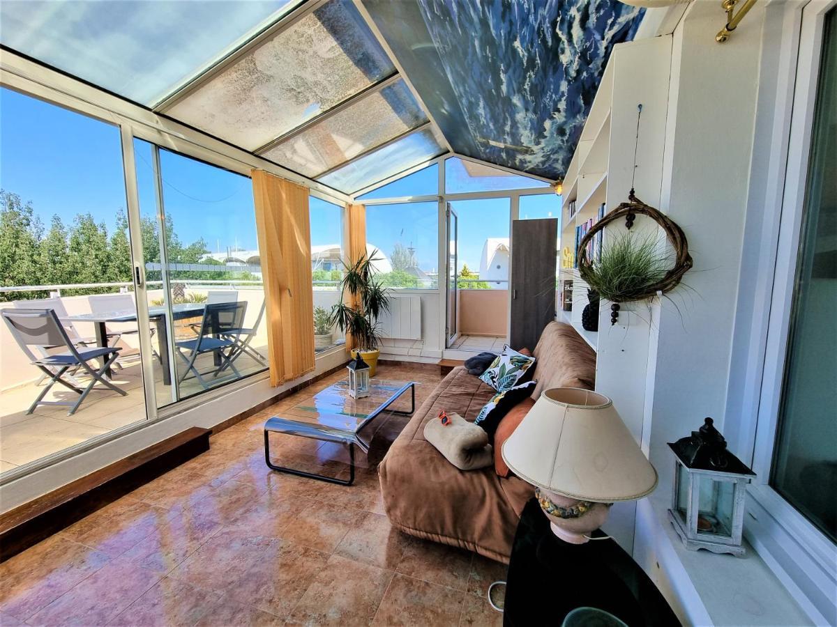 Apartamento L'Atrium De La Sole La Rochelle  Exterior foto