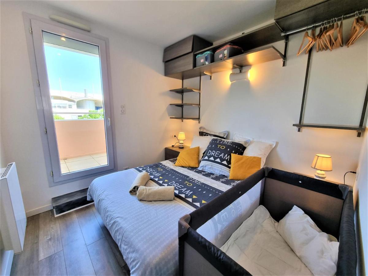 Apartamento L'Atrium De La Sole La Rochelle  Exterior foto