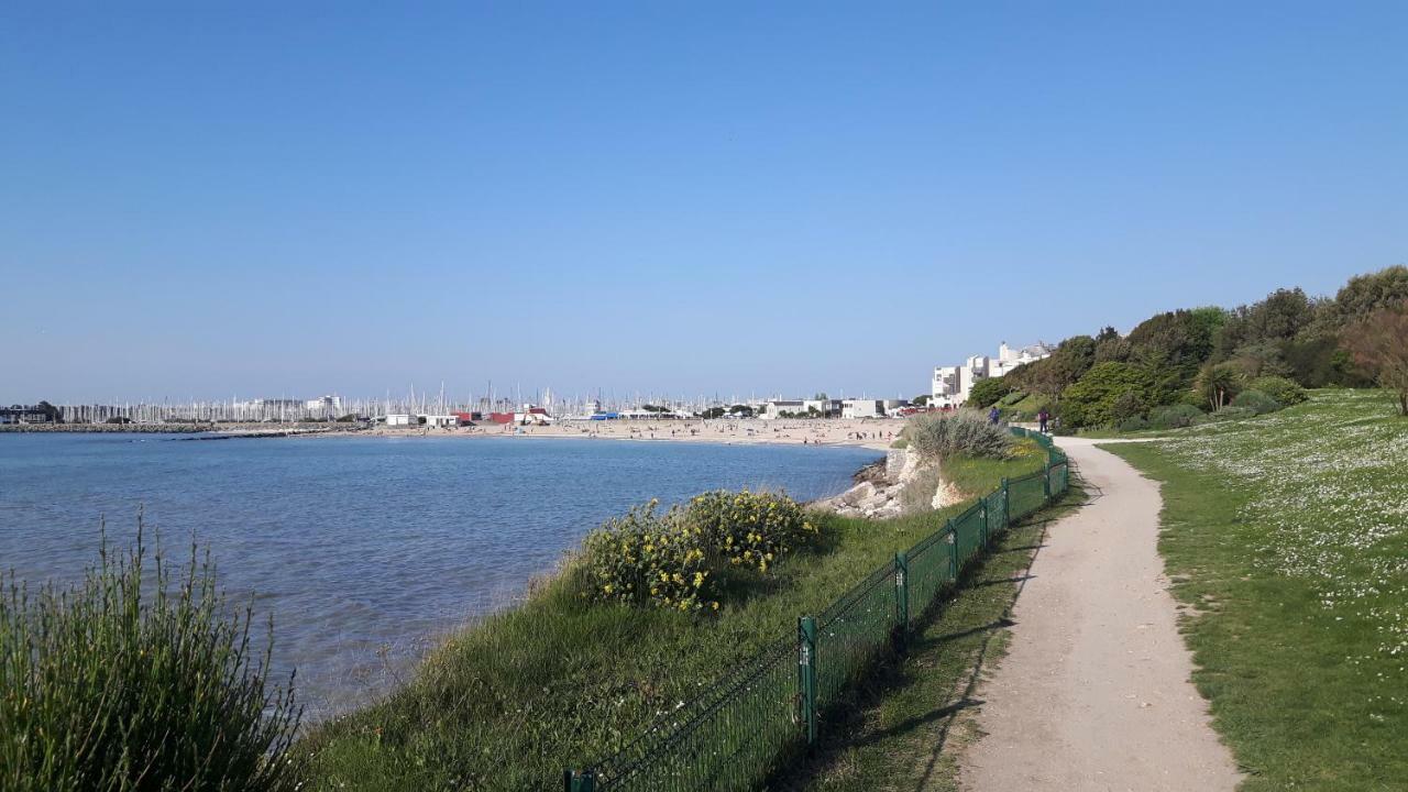 Apartamento L'Atrium De La Sole La Rochelle  Exterior foto