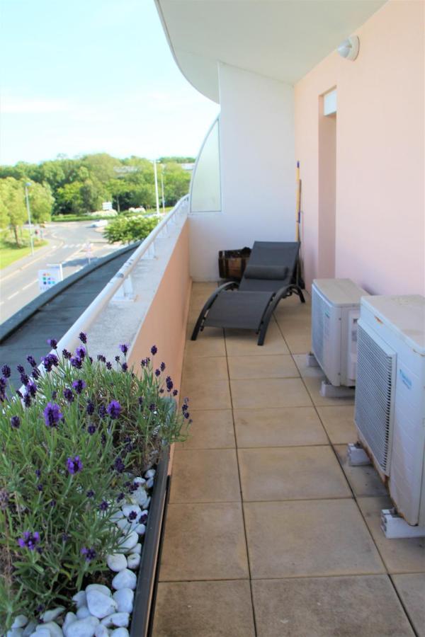 Apartamento L'Atrium De La Sole La Rochelle  Exterior foto