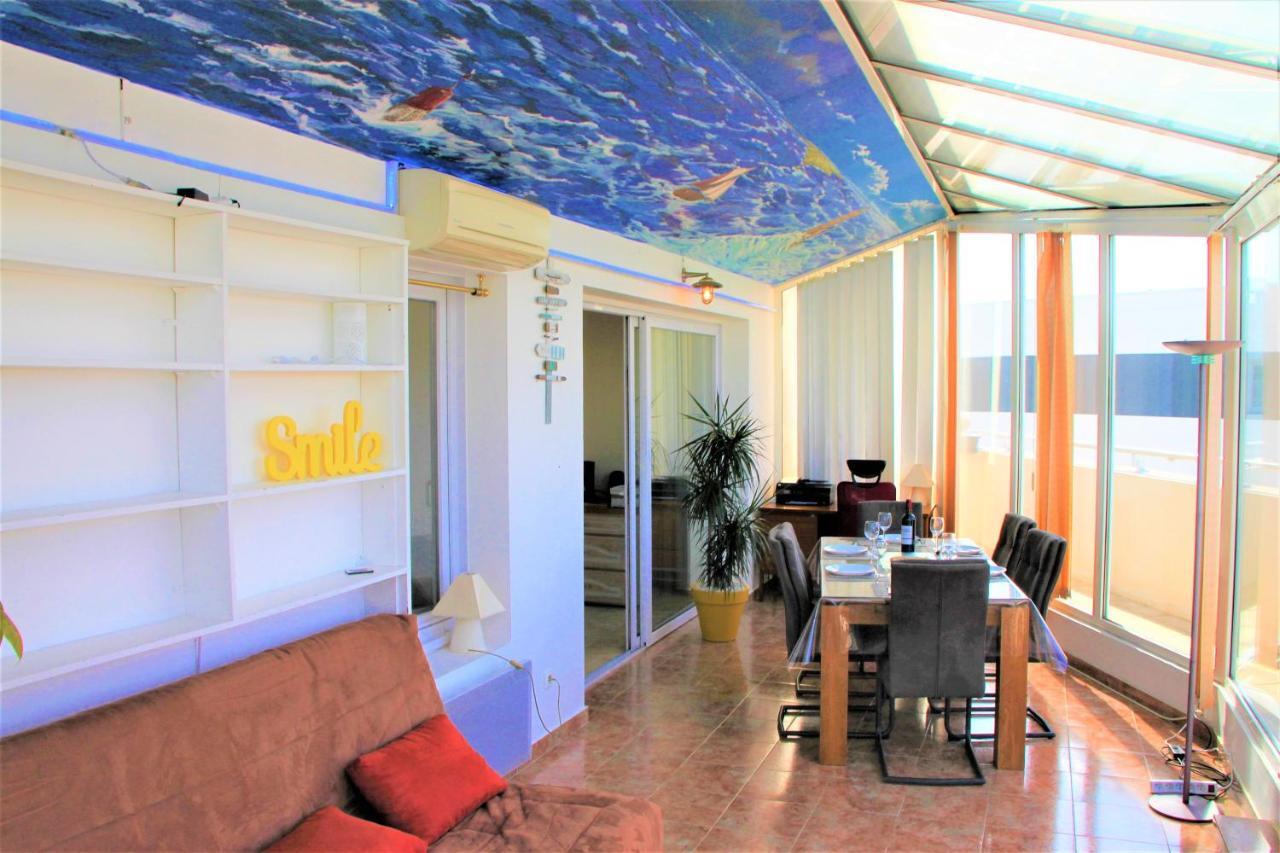 Apartamento L'Atrium De La Sole La Rochelle  Exterior foto