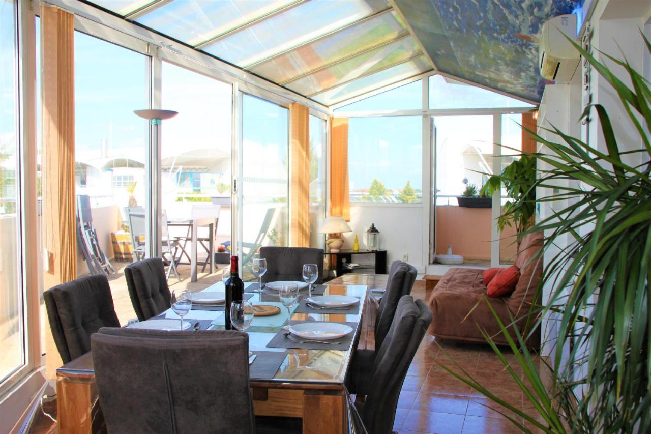 Apartamento L'Atrium De La Sole La Rochelle  Exterior foto