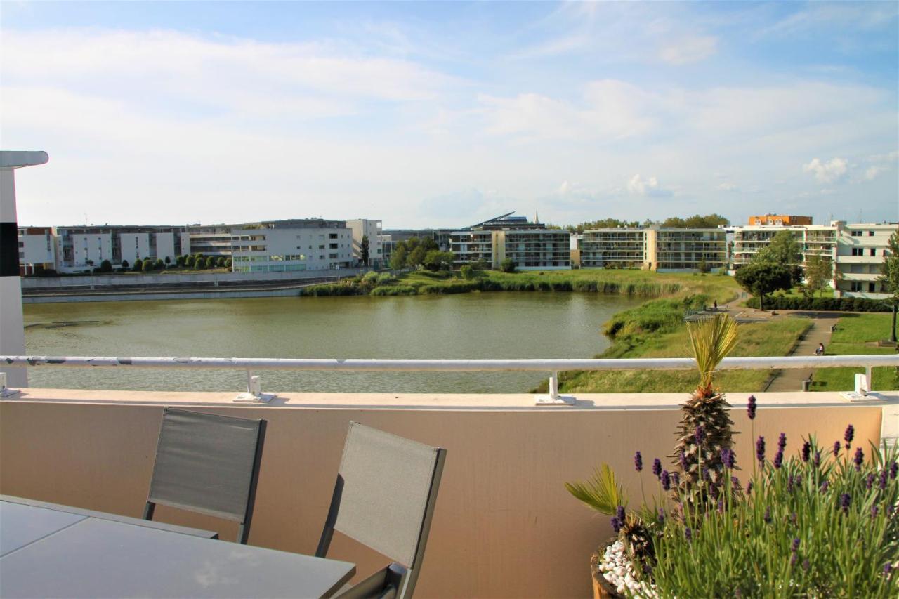 Apartamento L'Atrium De La Sole La Rochelle  Exterior foto