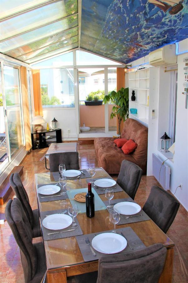 Apartamento L'Atrium De La Sole La Rochelle  Exterior foto